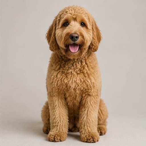 Full picture: Labradoodle