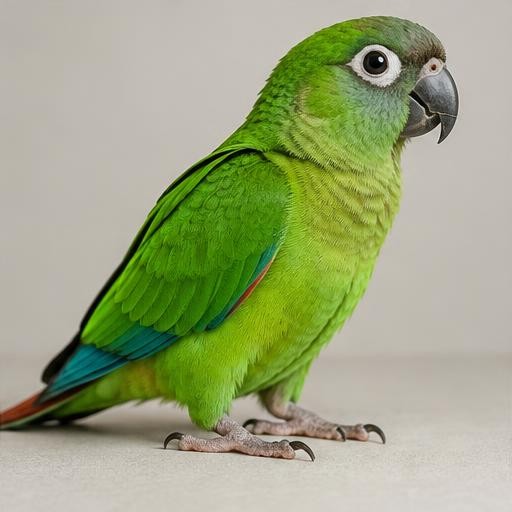 Full picture: Parrot