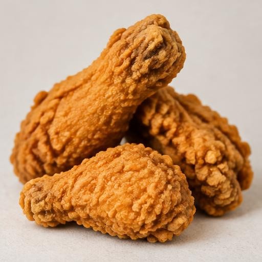 Full picture: Fried chicken