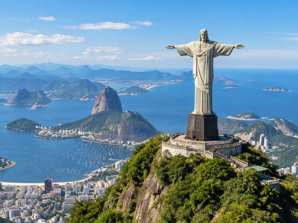 Illustrated landmark for question 6