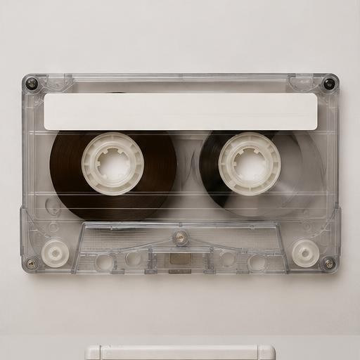 Full picture: Audio cassette