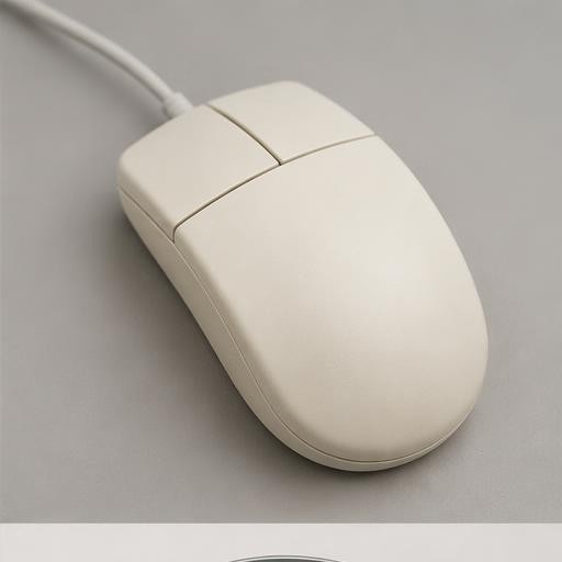 Full picture: Computer mouse
