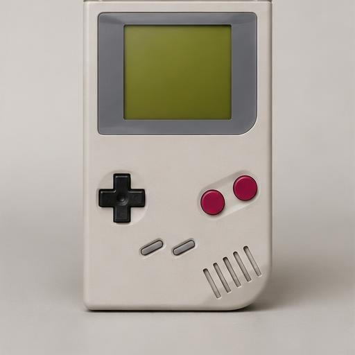 Full picture: Handheld games console