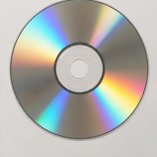 Full picture: Compact disc