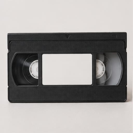 Full picture: VHS tape