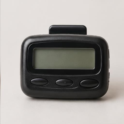 Full picture: Pager