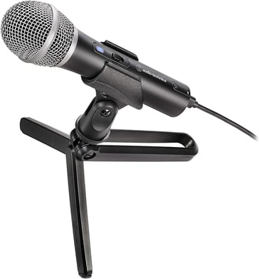 Audio-Technica ATR2100x-USB microphone