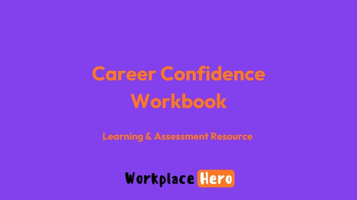 Career Confidence Workbook image
