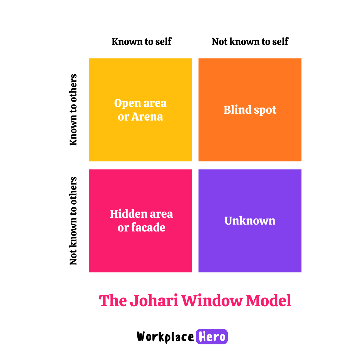 The Johari Window