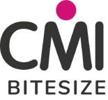 cmi-bitesize-courses-logo