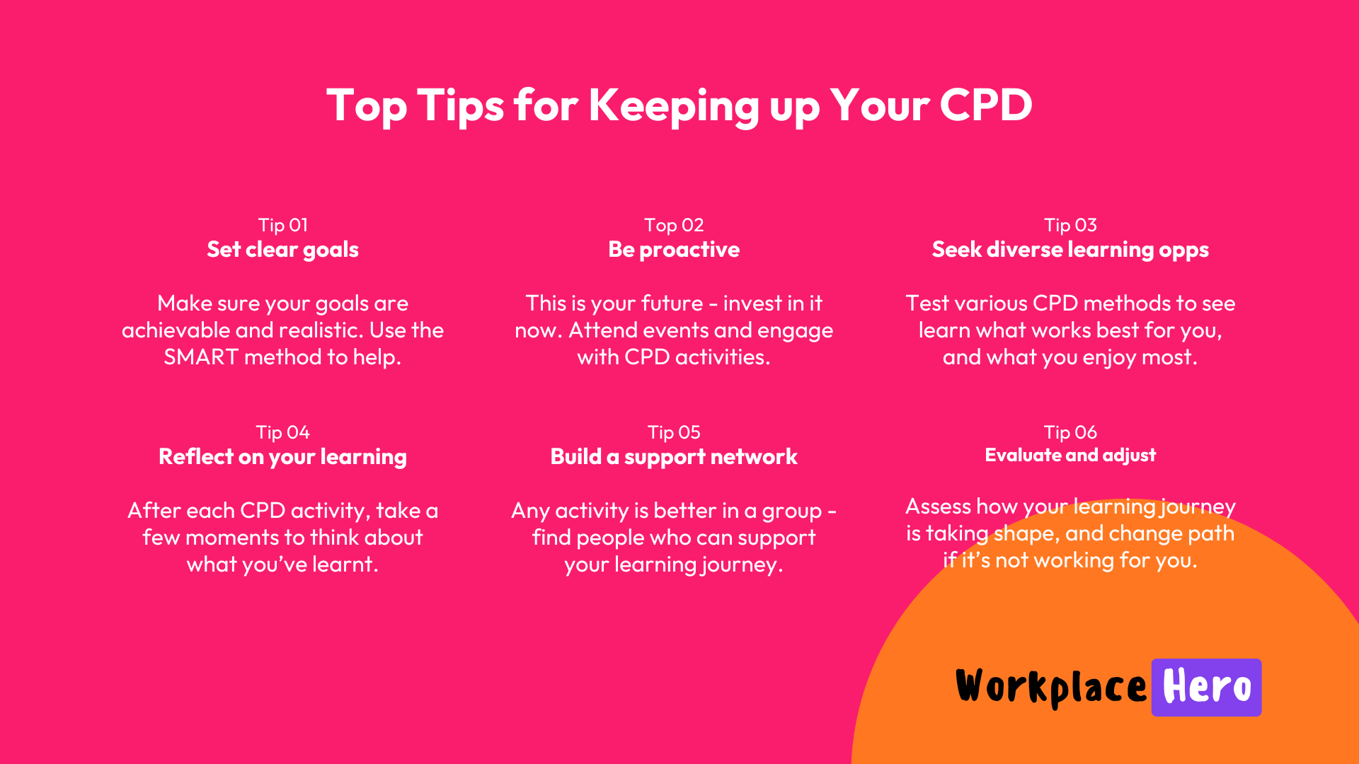 cpd-top-tips