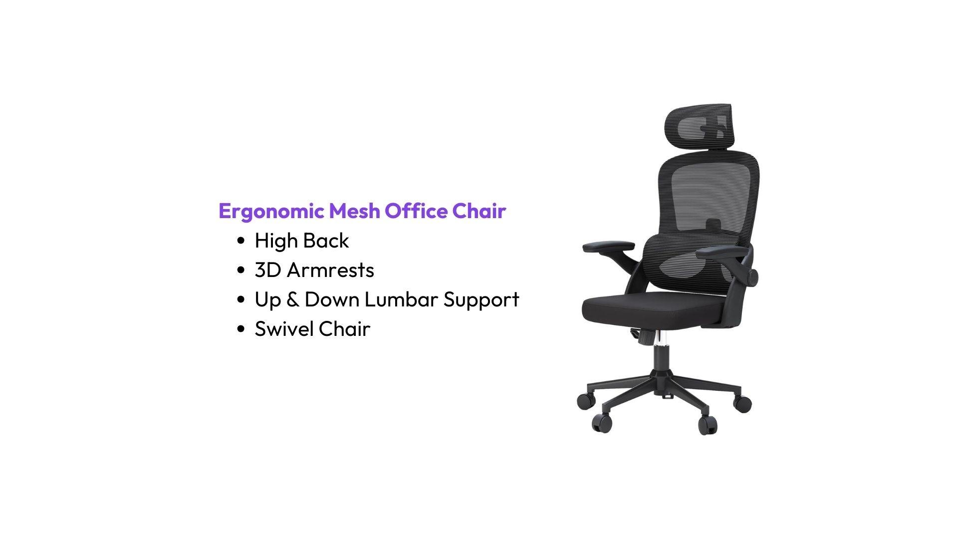 office-chair-ergonomic