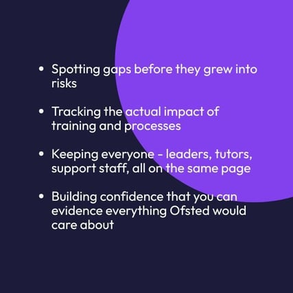 safeguarding review