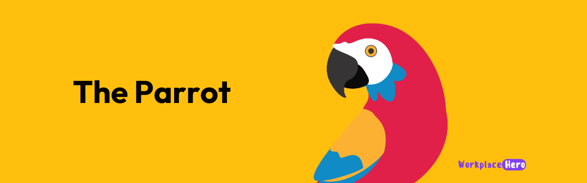 toxic-work-personalities-parrot